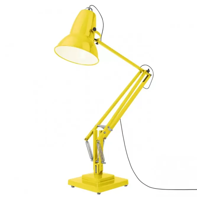Lampa Podłogowa Original 1227 Giant Citrus Yellow Anglepoise