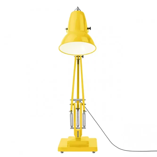 Lampa Podłogowa Original 1227 Giant Citrus Yellow Anglepoise