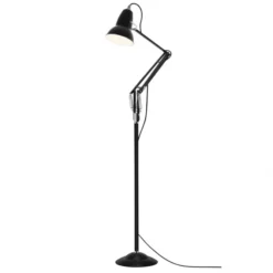 Lampa Podłogowa Original 1227 Jet Black Anglepoise