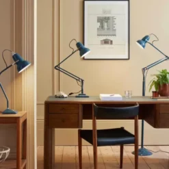 Lampa Podłogowa Original 1227 Jet Black Anglepoise