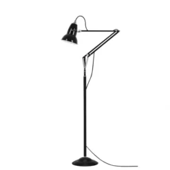 Lampa Podłogowa Original 1227 Jet Black Anglepoise