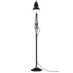 Lampa Podłogowa Original 1227 Jet Black Anglepoise