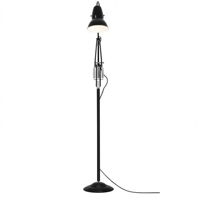 Lampa Podłogowa Original 1227 Jet Black Anglepoise
