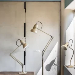 Lampa Podłogowa Original 1227 Jet Black Anglepoise