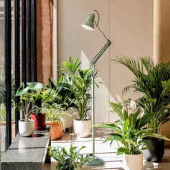 Lampa Podłogowa Original 1227 Jet Black Anglepoise