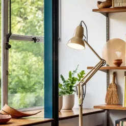 Lampa Podłogowa Original 1227 Jet Black Anglepoise