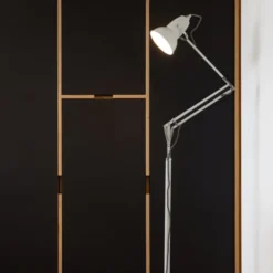Lampa Podłogowa Original 1227 Linen White Anglepoise