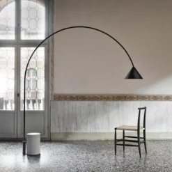 Lampa Podłogowa Ozz 235 Cm Miniforms