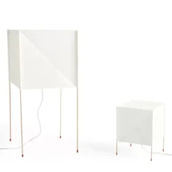 Lampa Podłogowa Paper Cube Hay