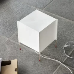 Lampa Podłogowa Paper Cube Hay