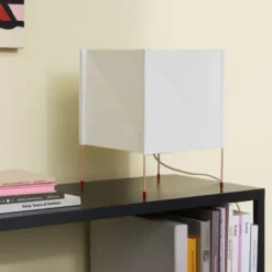 Lampa Podłogowa Paper Cube Hay