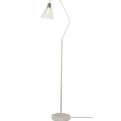 Lampa Podłogowa Paris Biała It S About Romi