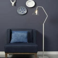 Lampa Podłogowa Paris Biała It S About Romi