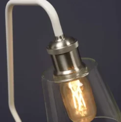 Lampa Podłogowa Paris Biała It S About Romi