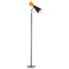 Lampa Podłogowa Parliament Czarno-Żółta Nemo