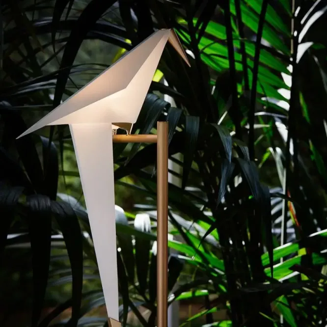 Lampa Podłogowa Perch Light Moooi