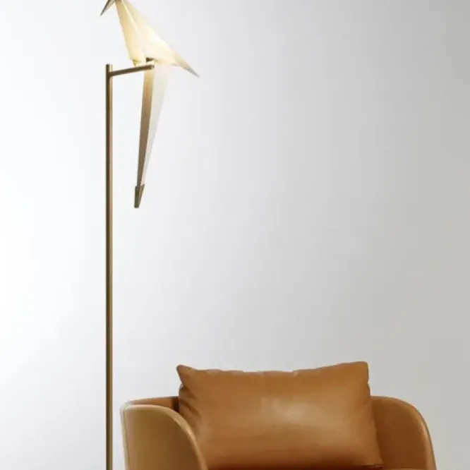 Lampa Podłogowa Perch Light Moooi