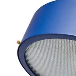 Lampa Podłogowa Petite Machine Niebieska Made By Hand