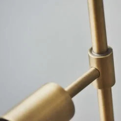 Lampa Podłogowa Piper Czarna Bolia