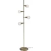 Lampa Podłogowa Piper Mosiężna Bolia