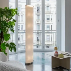 Lampa Podłogowa Pirellone Fontana Arte