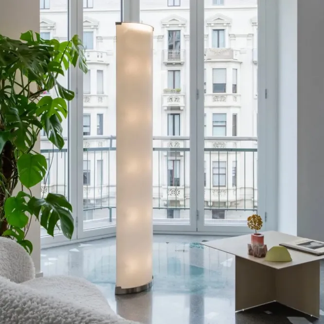 Lampa Podłogowa Pirellone Fontana Arte
