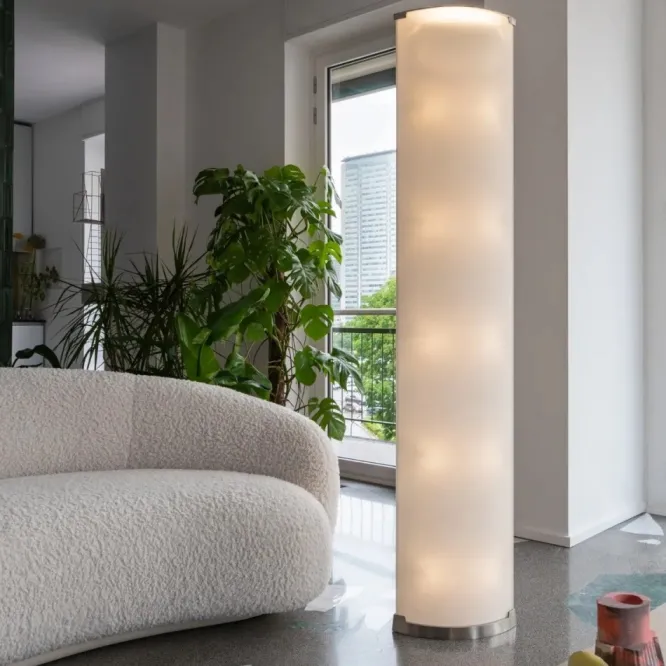 Lampa Podłogowa Pirellone Fontana Arte
