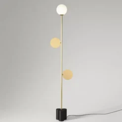 Lampa Podłogowa Plates Atelier Areti