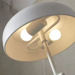 Lampa Podłogowa Porto Biała Its About Romi