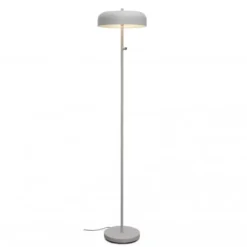 Lampa Podłogowa Porto Jasnoszara Its About Romi