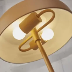 Lampa Podłogowa Porto Musztardowa Its About Romi