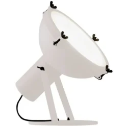 Lampa Podłogowa Projecteur 365 Biała Nemo