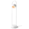 Lampa Podłogowa Quay Biała Eva Solo