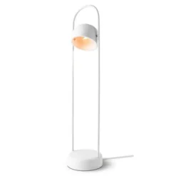 Lampa Podłogowa Quay Biała Eva Solo