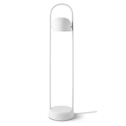 Lampa Podłogowa Quay Biała Eva Solo