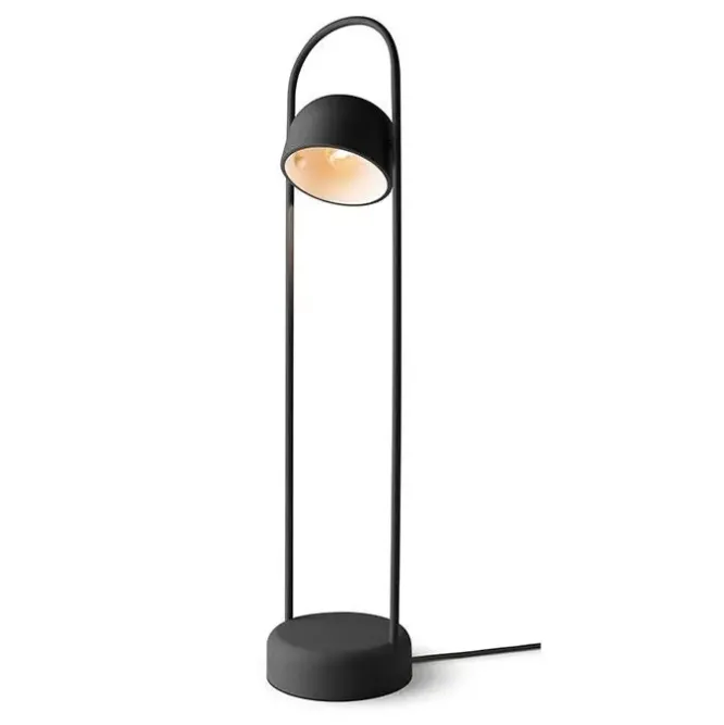 Lampa Podłogowa Quay Czarna Eva Solo
