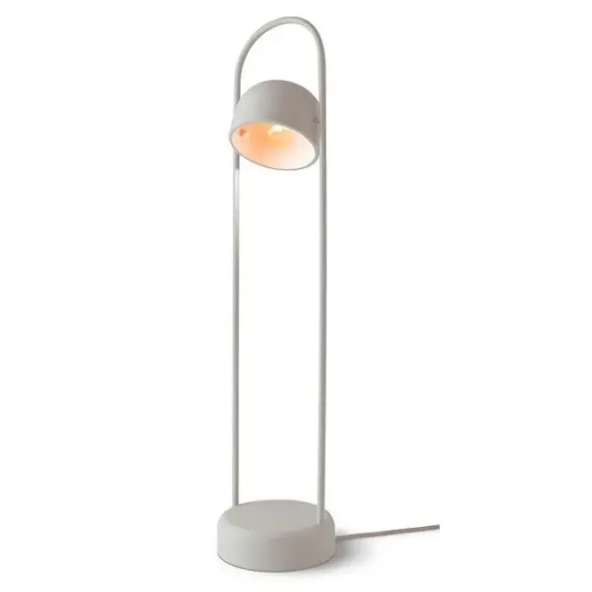 Lampa Podłogowa Quay Szara Eva Solo