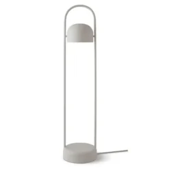 Lampa Podłogowa Quay Szara Eva Solo
