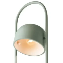 Lampa Podłogowa Quay Szara Eva Solo
