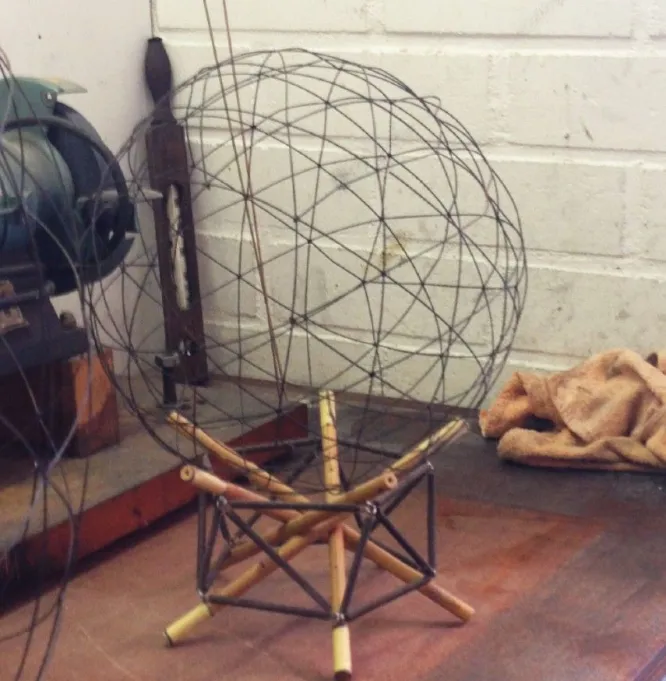 Lampa Podłogowa Raimond Tensegrity R61 Moooi