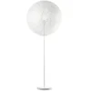 Lampa Podłogowa Random 200 Cm Biała Moooi