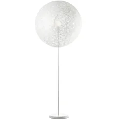 Lampa Podłogowa Random 200 Cm Biała Moooi