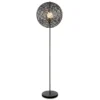 Lampa Podłogowa Random 187 Cm Czarna Moooi