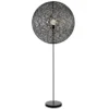 Lampa Podłogowa Random 200 Cm Czarna Moooi