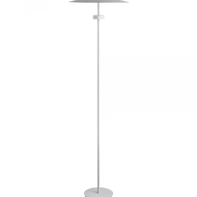 Lampa Podłogowa Reflection Jasnoszara Bolia