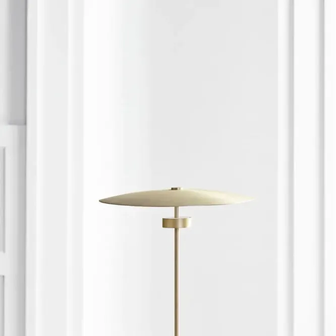 Lampa Podłogowa Reflection Jasnoszara Bolia