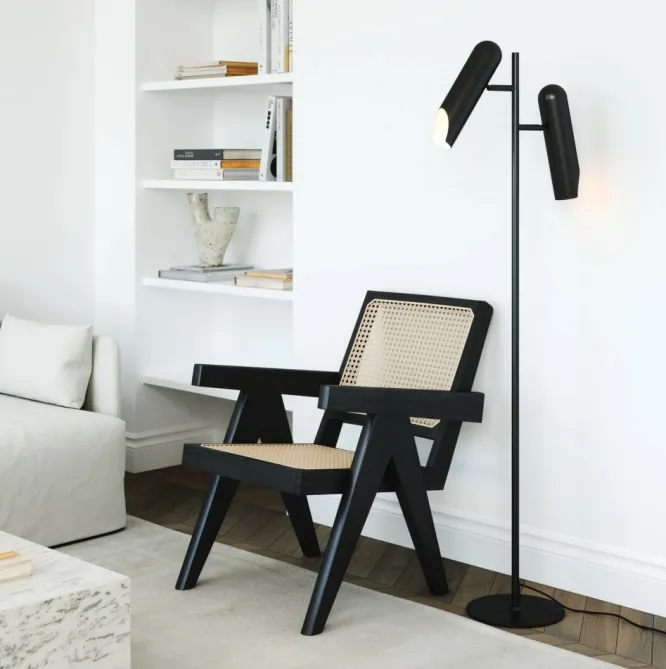 Lampa Podłogowa Rochelle