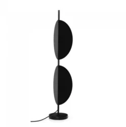 Lampa Podłogowa Sallo Czarna Ummo