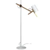 Lampa Podłogowa Scantling White Marset