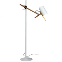 Lampa Podłogowa Scantling White Marset